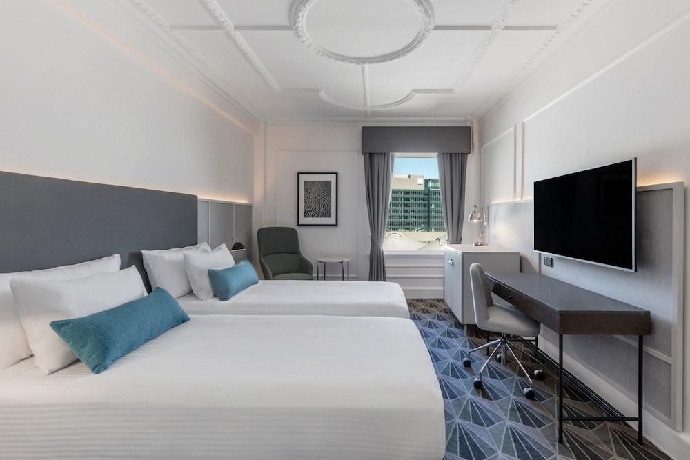 The Savoy Hotel On Little Collins Melbourne Exteriér fotografie