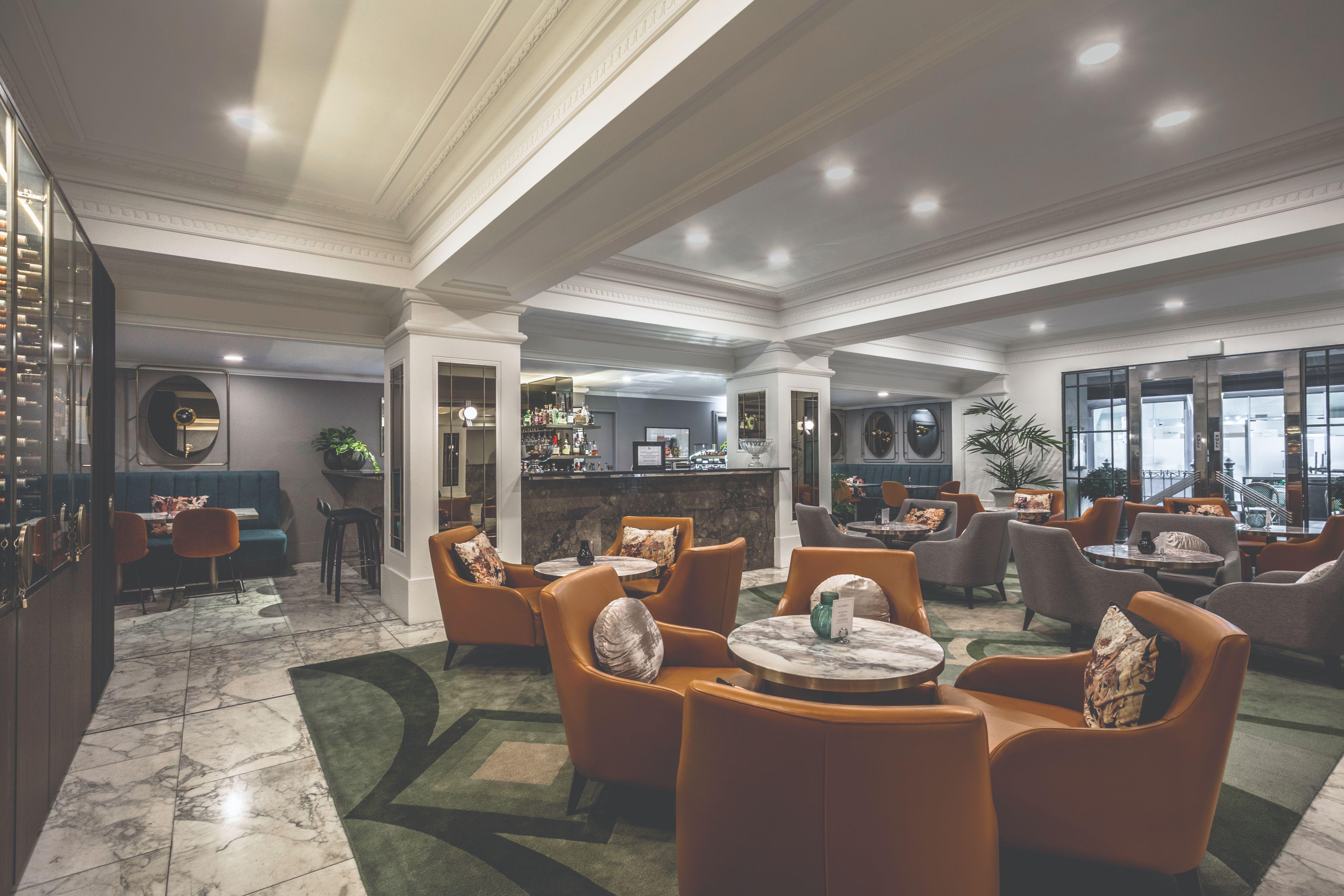 The Savoy Hotel On Little Collins Melbourne Exteriér fotografie