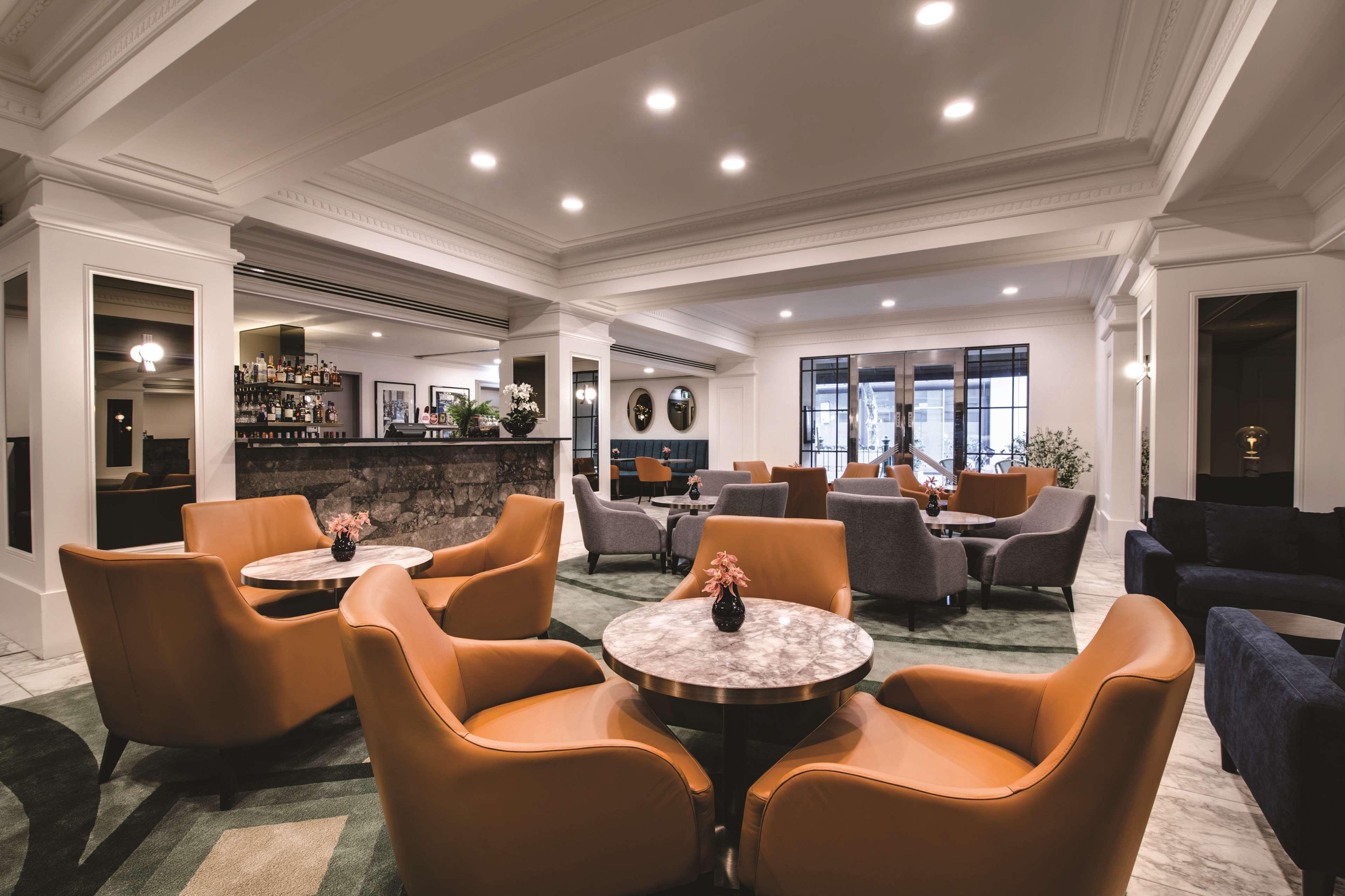 The Savoy Hotel On Little Collins Melbourne Exteriér fotografie