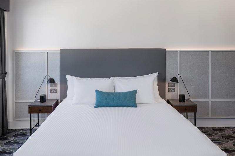 The Savoy Hotel On Little Collins Melbourne Exteriér fotografie