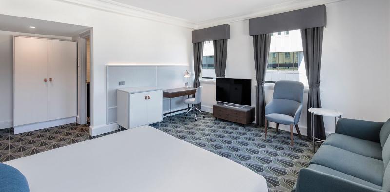 The Savoy Hotel On Little Collins Melbourne Exteriér fotografie